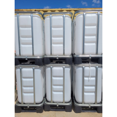 Zbiornik / Paletopojemnik IBC 300L | FABRYCZNIE NOWY (certyfikat UN)